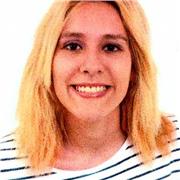 Profesora de apoyo escolar para primaria y eso para dar clases a niños